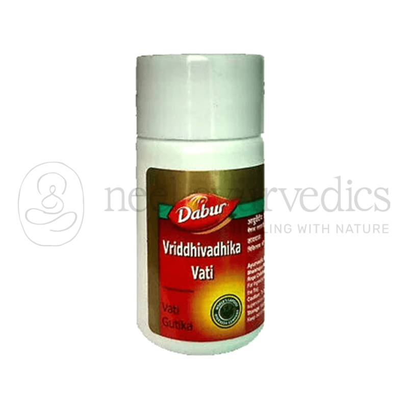 Dabur Vridhivadhika Vati – 40 Tab