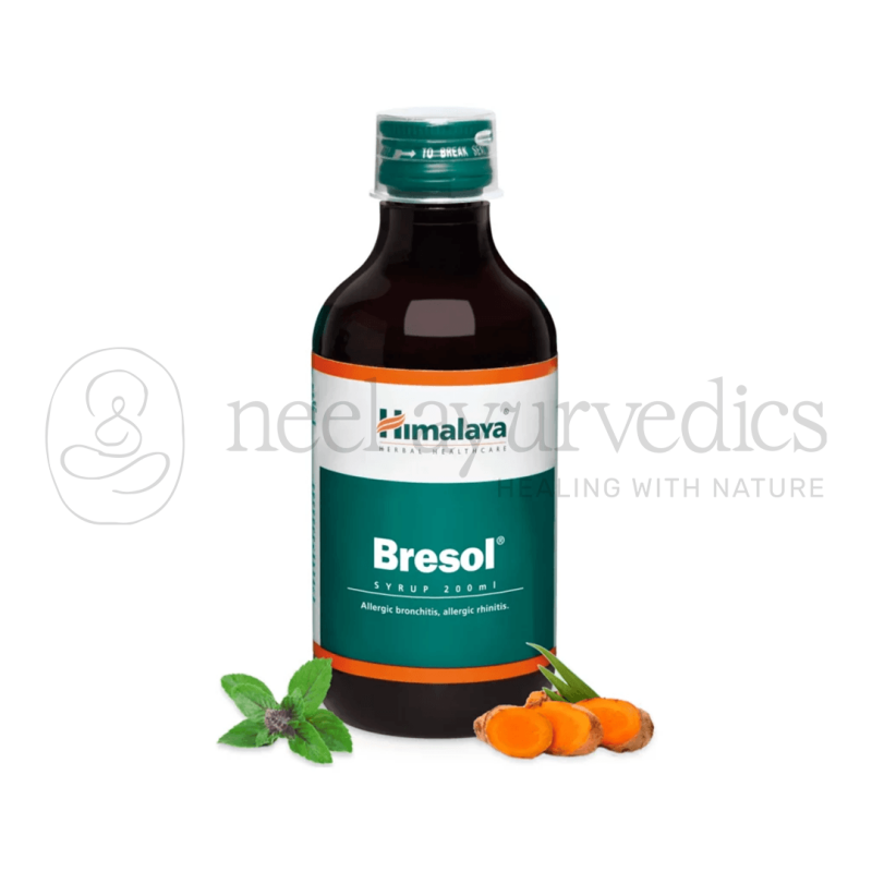 Himalaya Bresol Syurp – 200 Ml