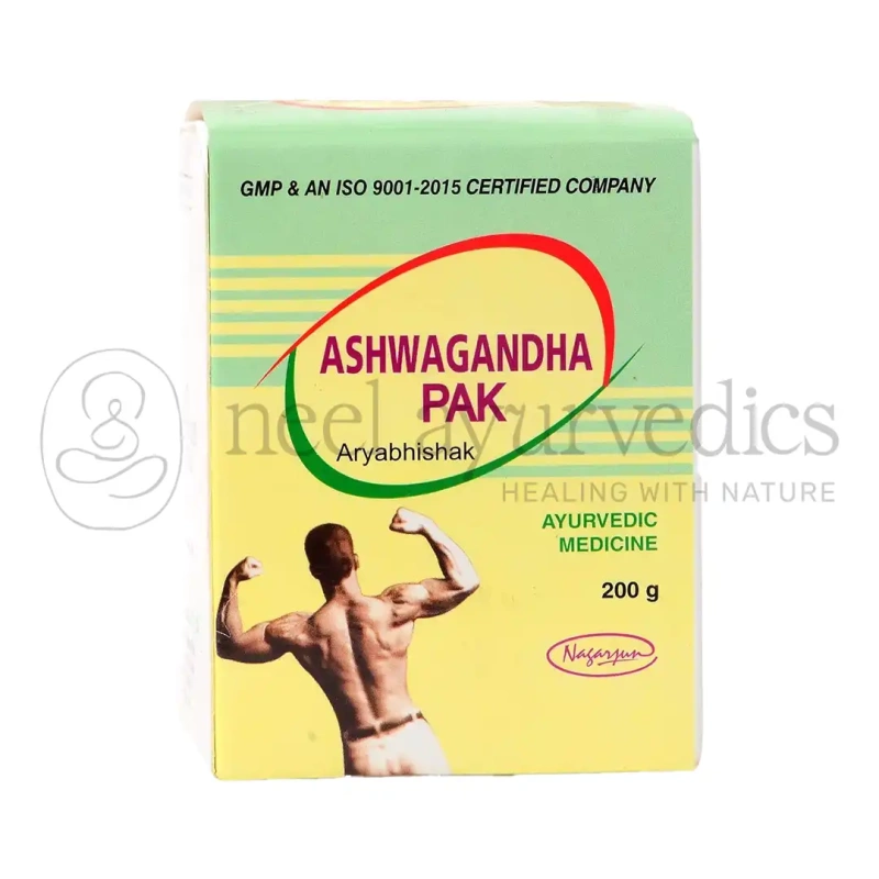 Nagarjun Ashwagandha Pak – 200 Gm