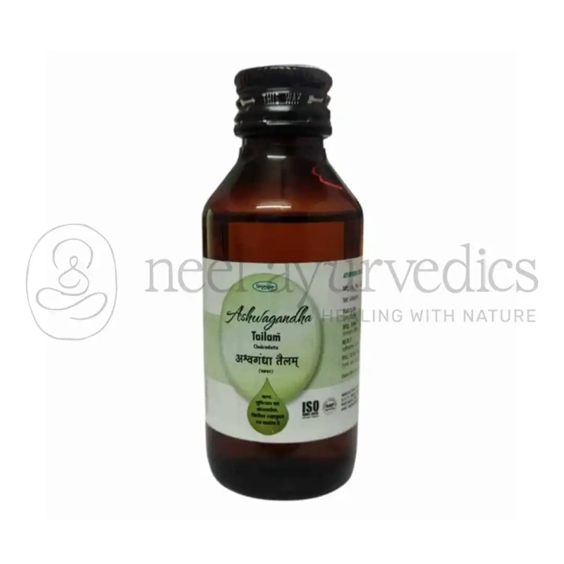 Nagarjun Ashwagandha Tailam