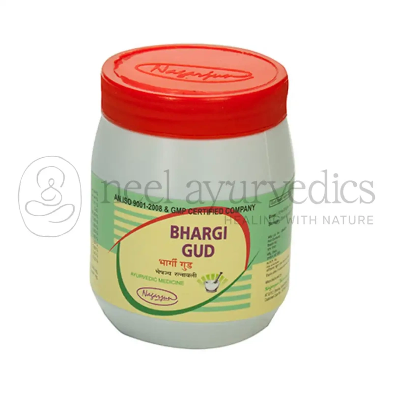 Nagarjun Bhargi Gud – 200 Gm