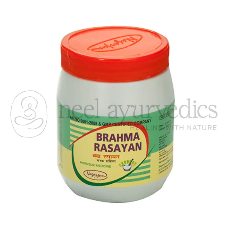 Nagarjun Brahm Rasayana – 200 Gm