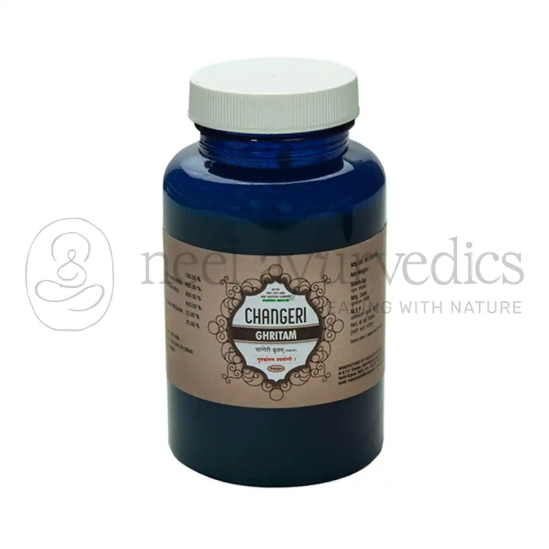Nagarjun Changeri Ghritam – 100 Gm