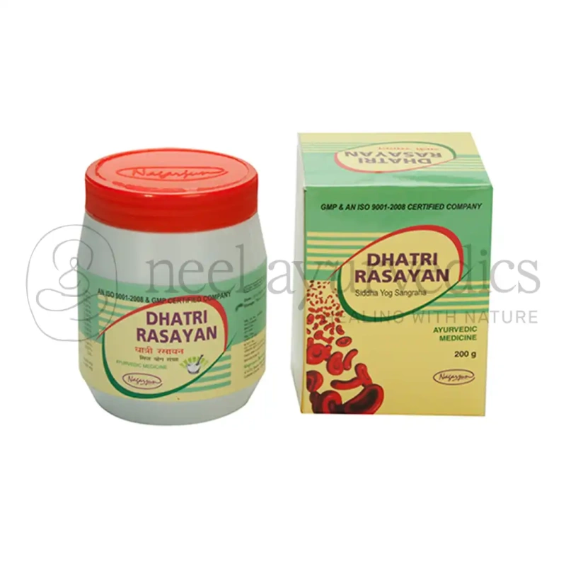 Nagarjun Dhatri Rasayana – 200 Gm