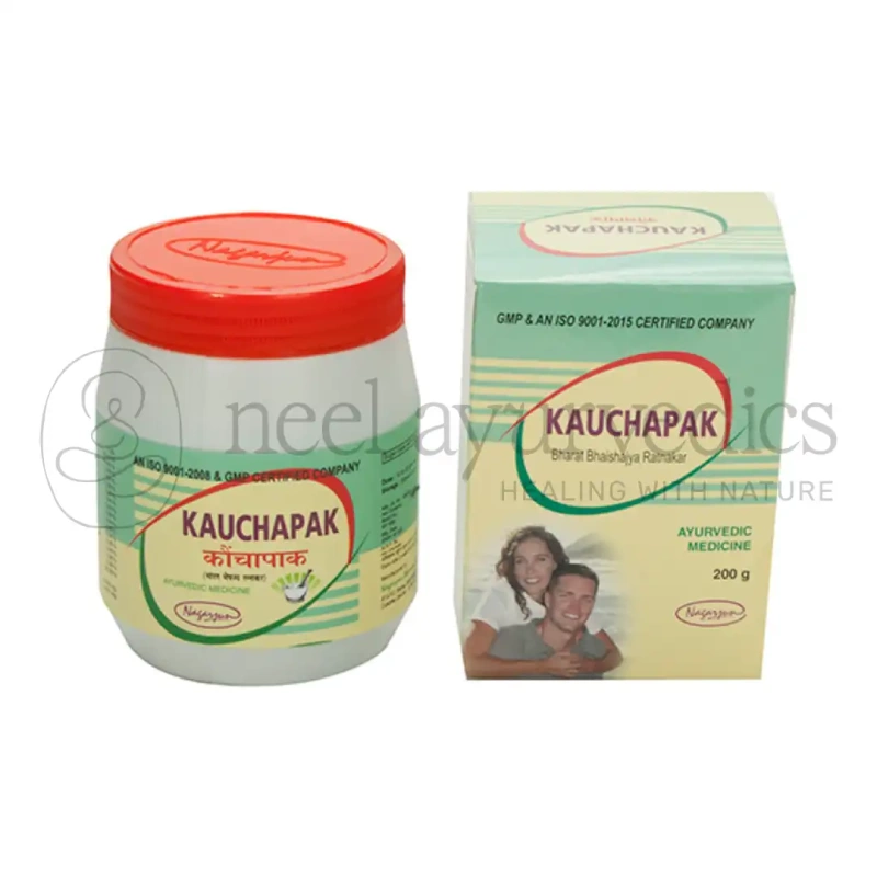 Nagarjun Kauchapak Avaleh