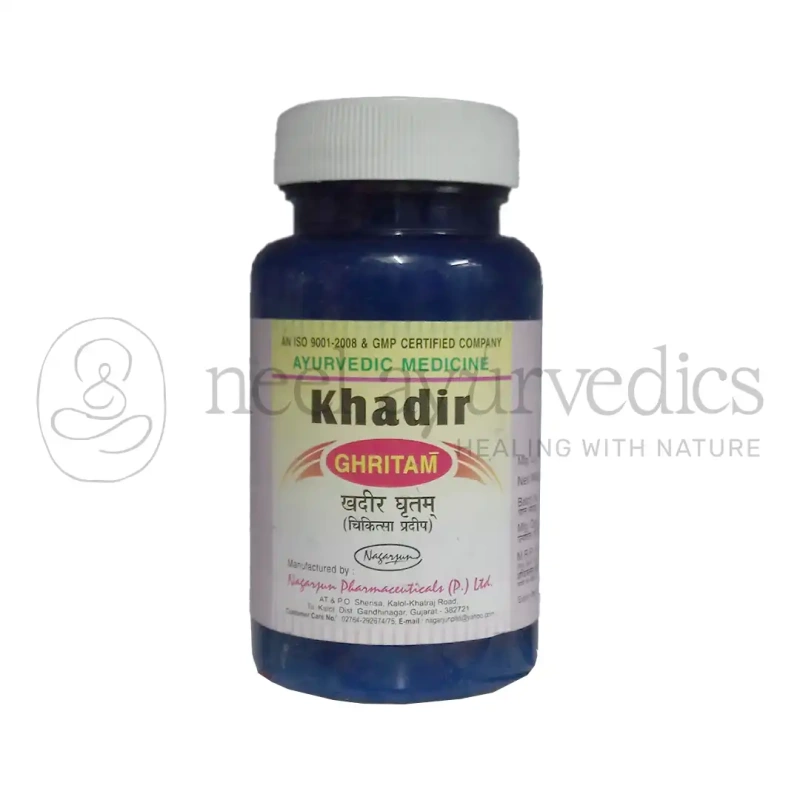 Nagarjun Khadir Ghritam