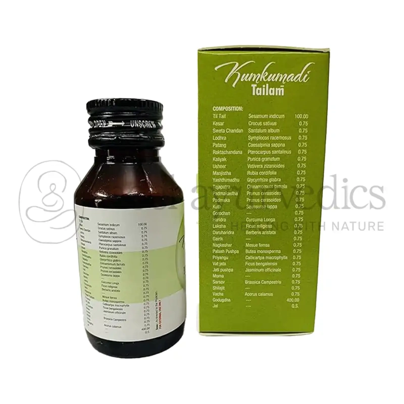 Nagarjun Kumkumadi Tailam – 50 ml