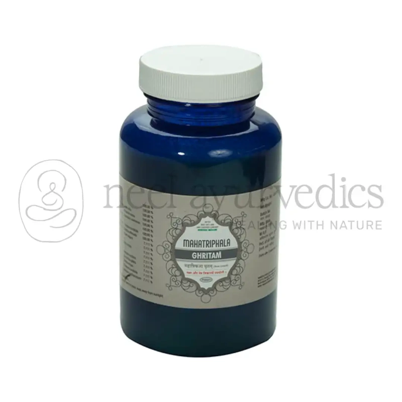 Nagarjun Mahatriphala Ghritam – 100 Gm