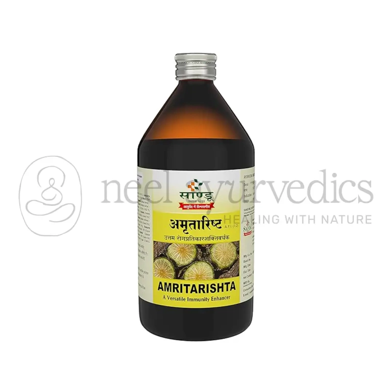 Sandu Amritarishta – 450 ml