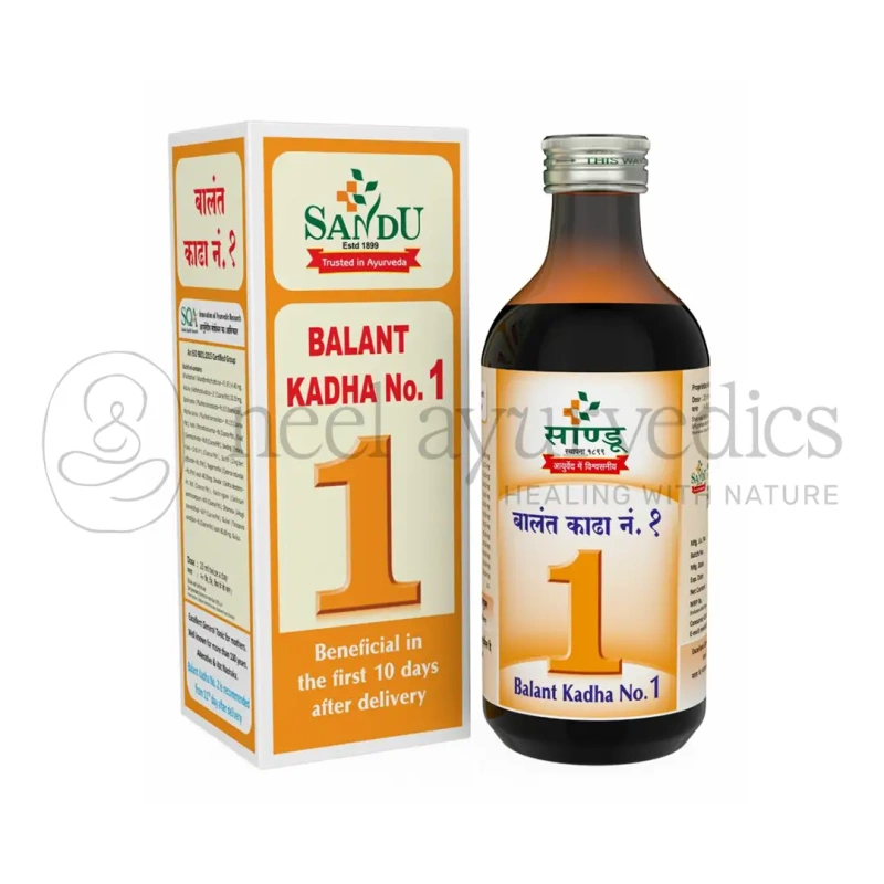 Sandu Balant Kadha No.1 – 200 ml