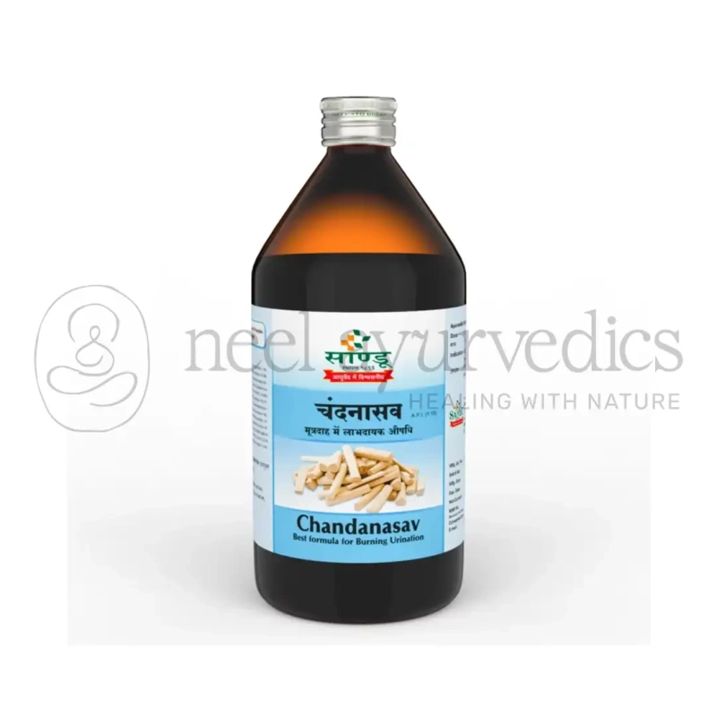 Sandu Chandanasav – 450 ml