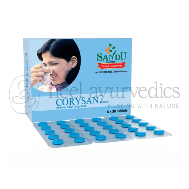 Sandu Corysan – 60 Tab