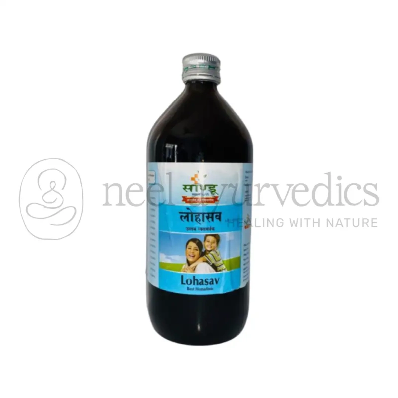 Sandu Lohasav – 450 Ml