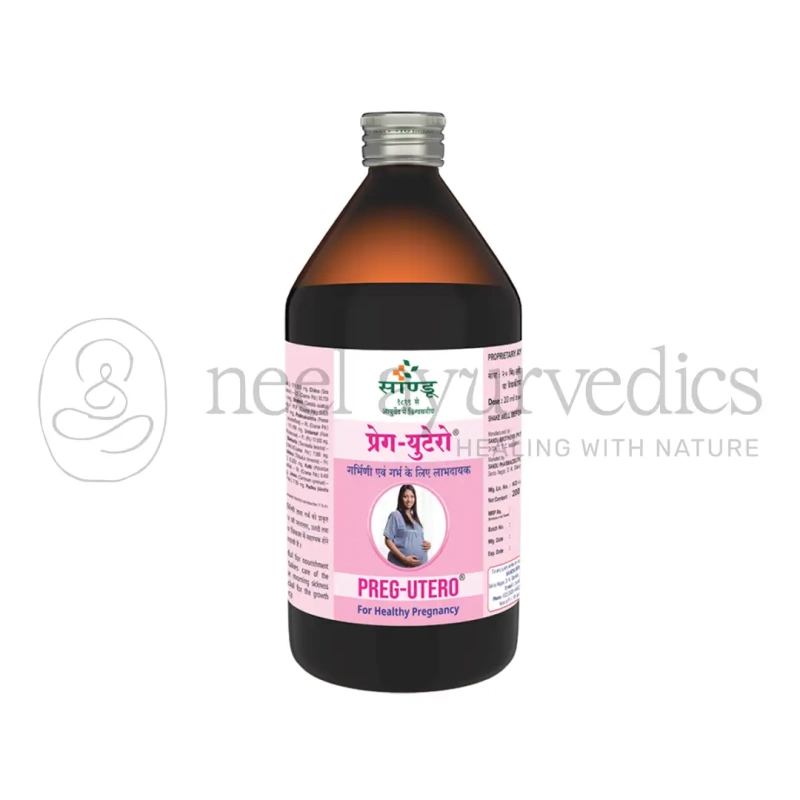 Sandu Preg-Utero – 450 Ml