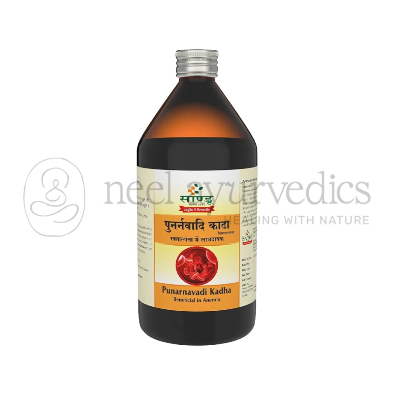 Sandu Punarnavadi Kadha