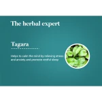 Himalaya Tagara Tablets – 60 Tab