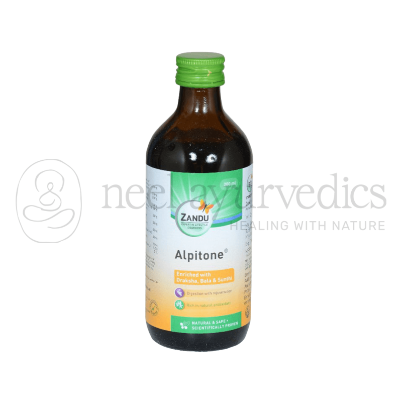 Zandu Alpitone – 200 Ml