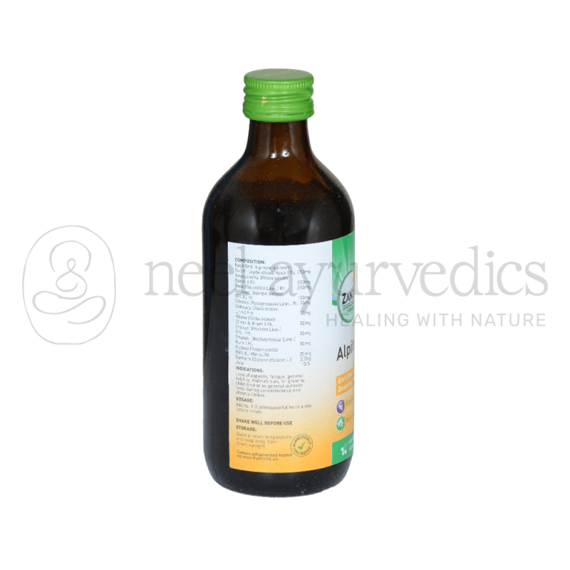 Zandu Alpitone – 200 Ml