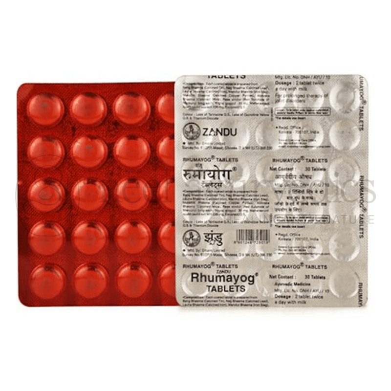 Zandu Rhumayog Tablet – 30 Tab