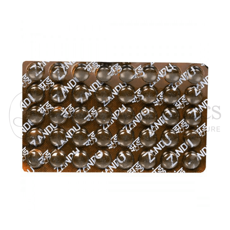 Zandu Triphala Guggulu – 40 Tab