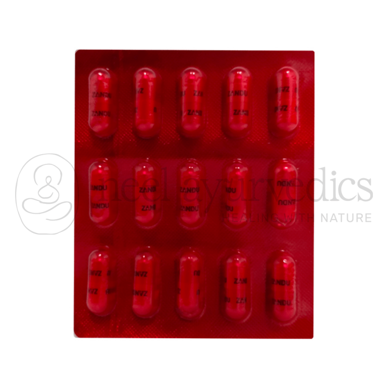 Zandu Vigorex SF – 15 Caps