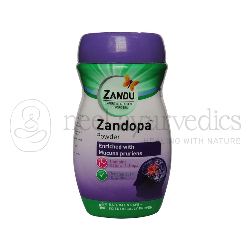 Zandu Zandopa – 200 Gm
