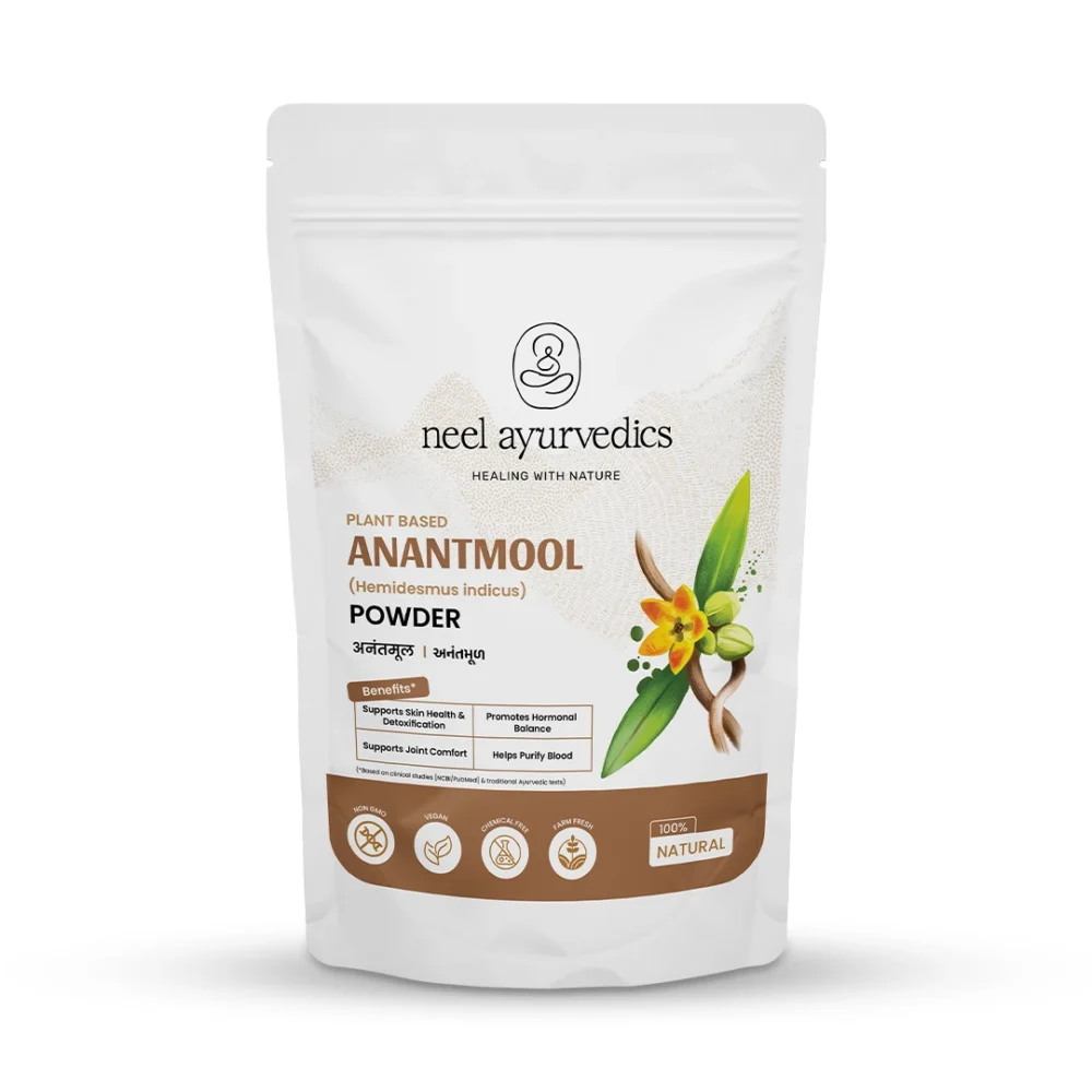 Anantmool Powder