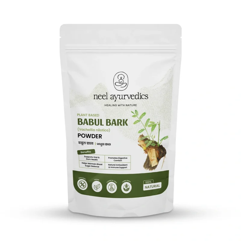 Babul Chhal Powder