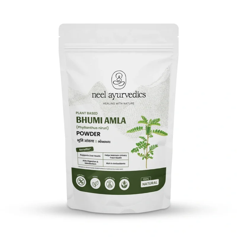 Bhumi Amla Powder
