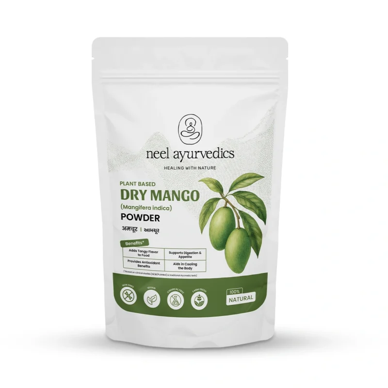 Dry Mango Powder