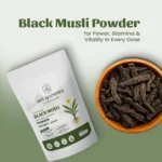 Black Musli Powder