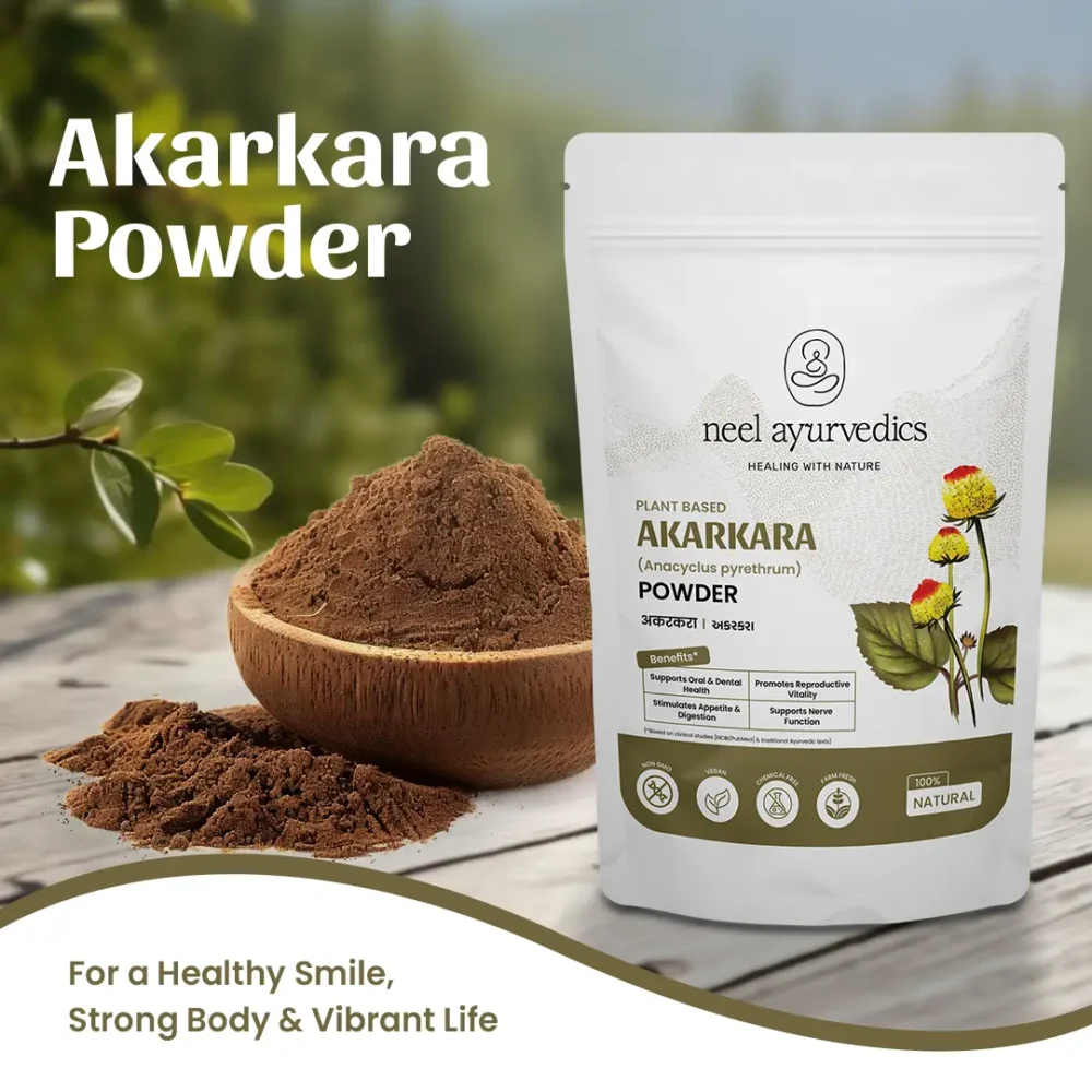 Akarkara Powder