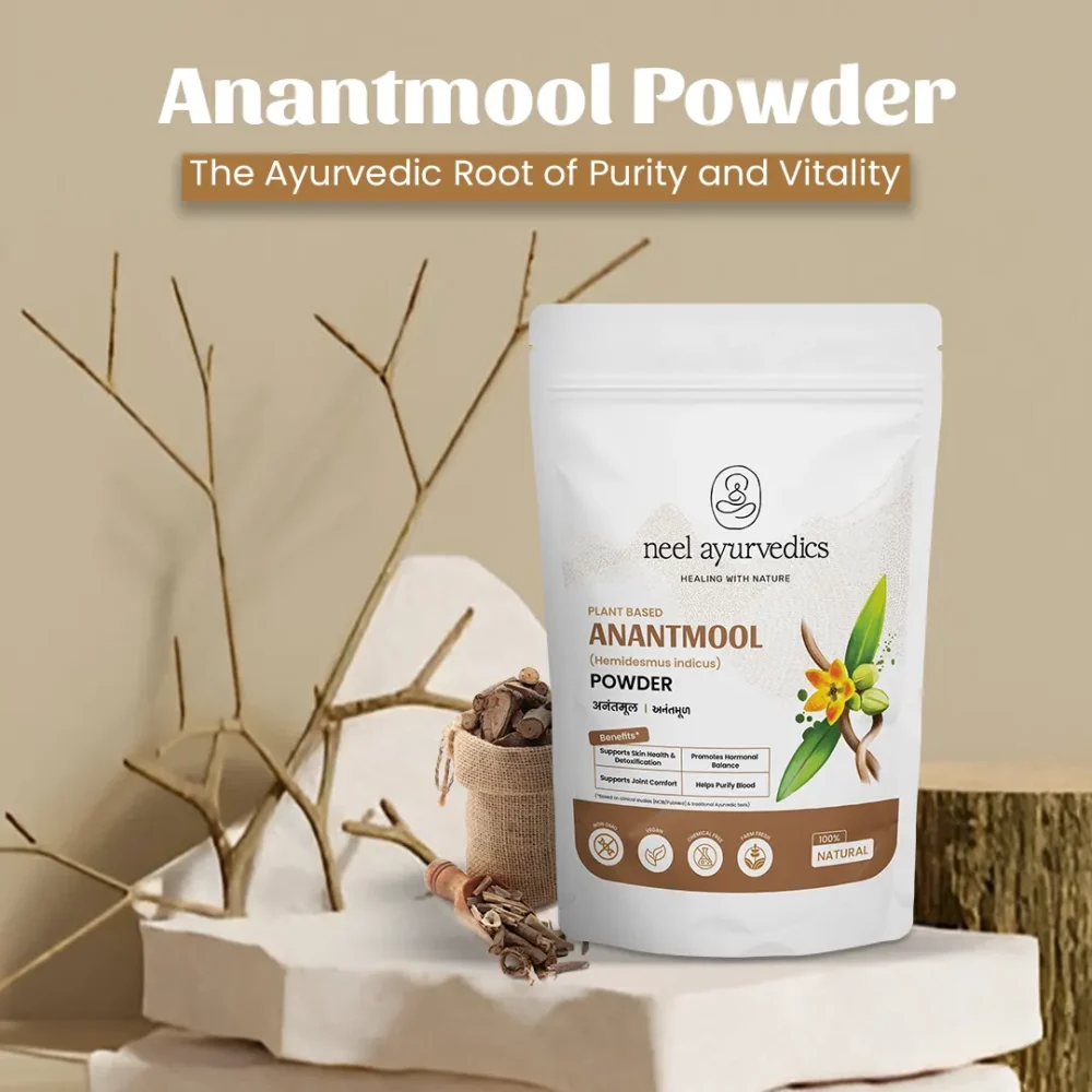 Anantmool Powder