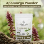 Apamarga Seeds Powder