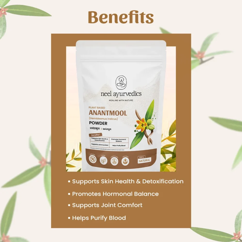 Anantmool Powder Benefits