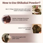 Shikakai Powder