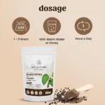 Neel Ayurvedics Black Pepper Powder