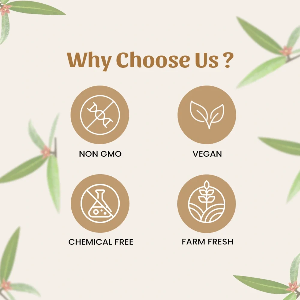 Anantmool Powder Why Choose Us?