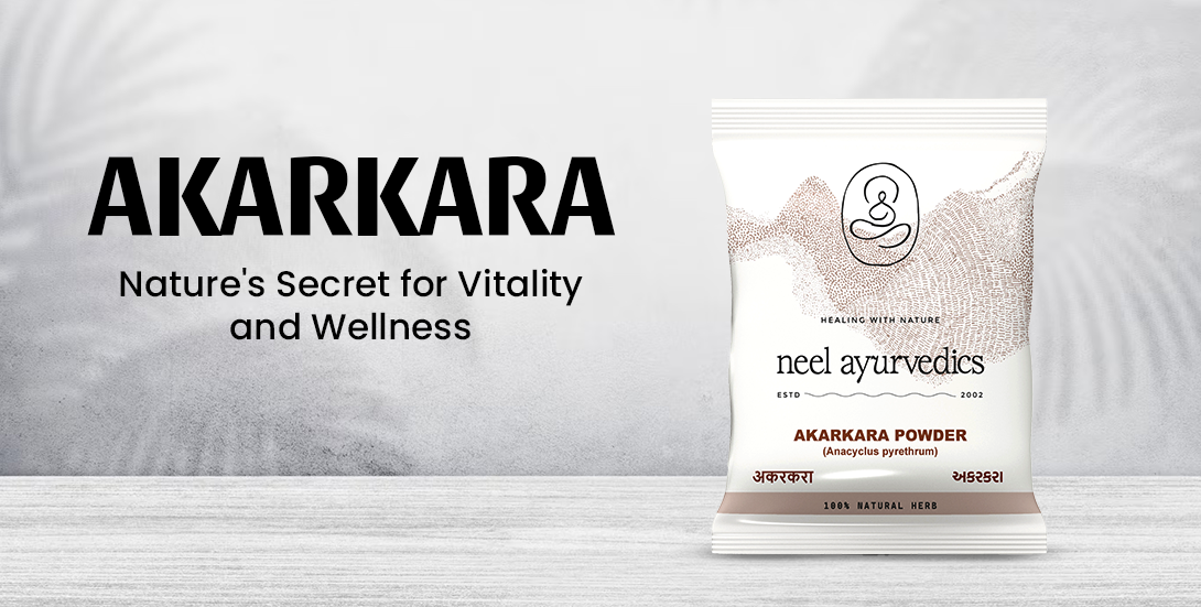 Neel Ayurvedics Akarkara Powder