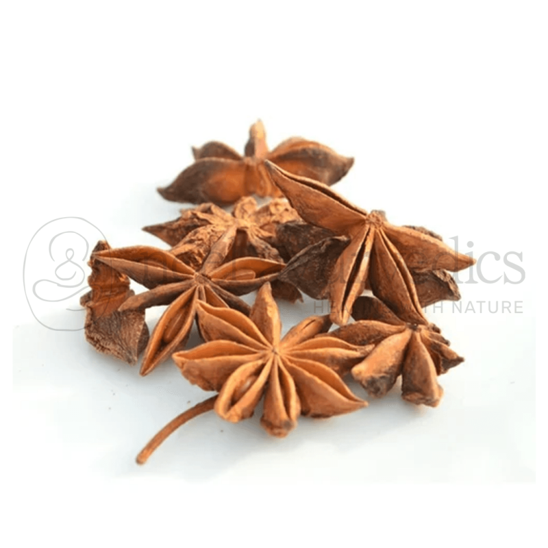 Neel Ayurvedics Premium Quality Badiyan / Anise Flower / Chakri Phool