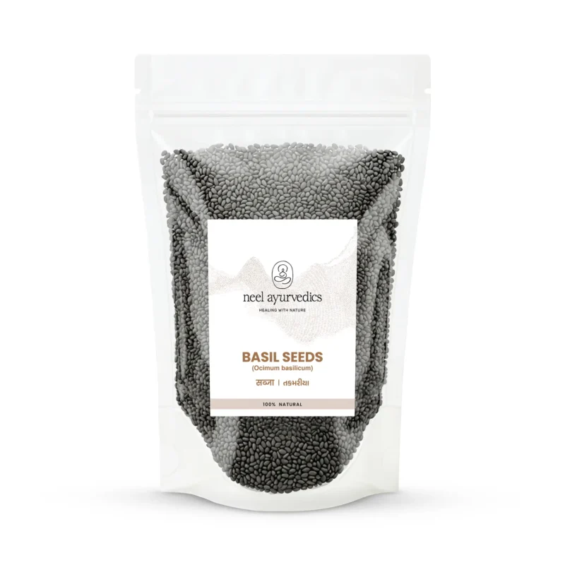 Neel Ayurvedics Tulsi Seeds
