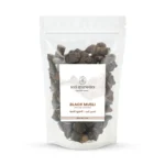 Black Musli Whole Herbs Mockup