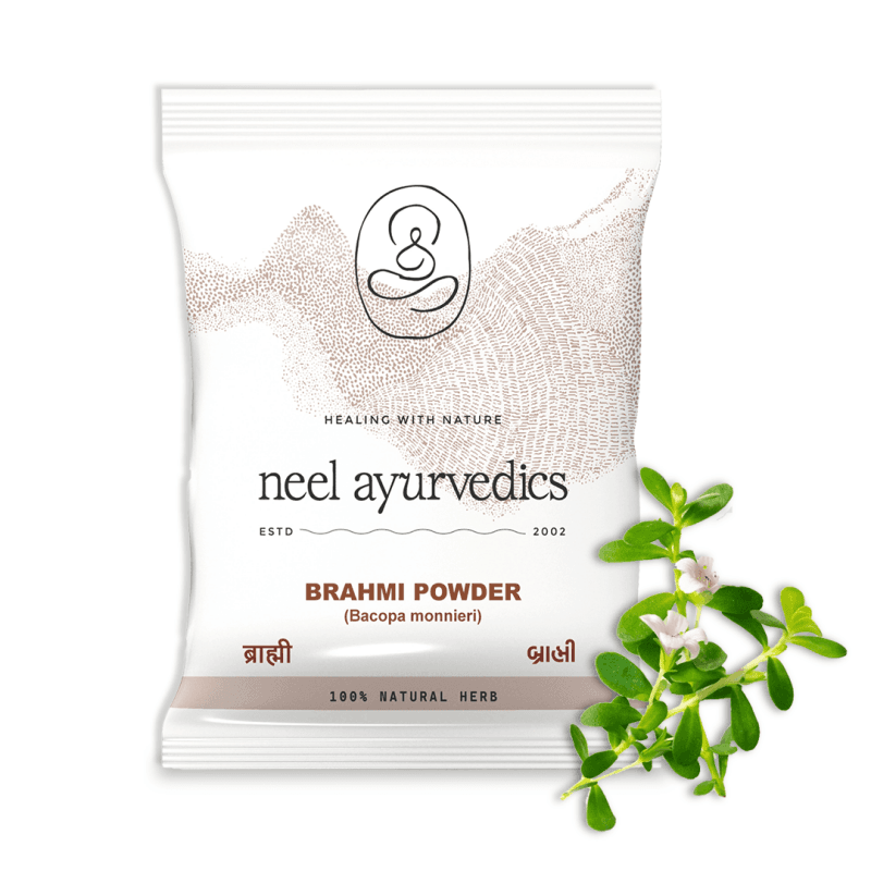 Brahmi Powder