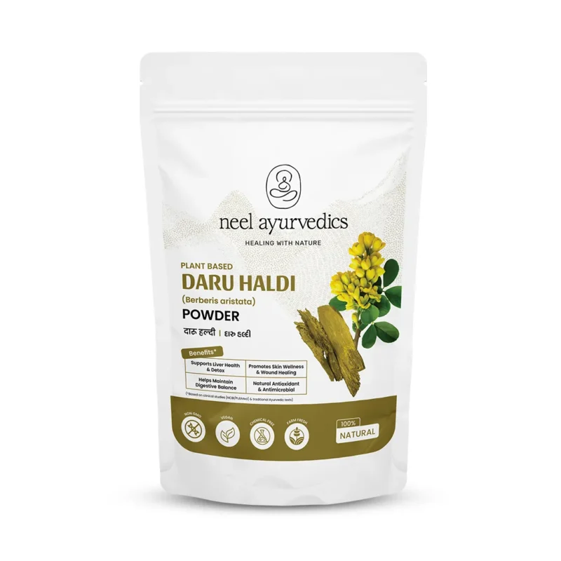 Daru Haldi Churna