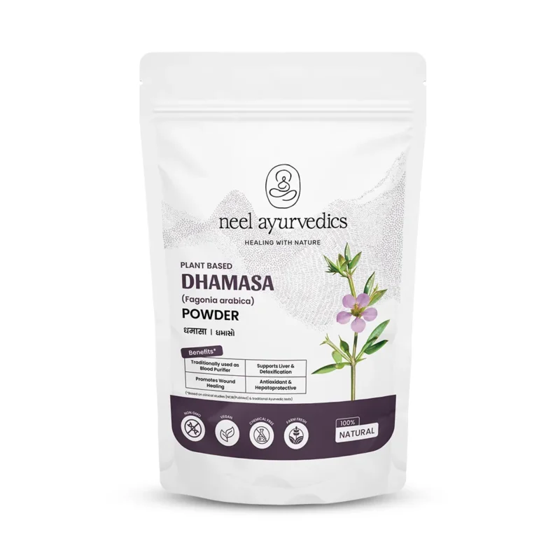 Dhamasa Churna