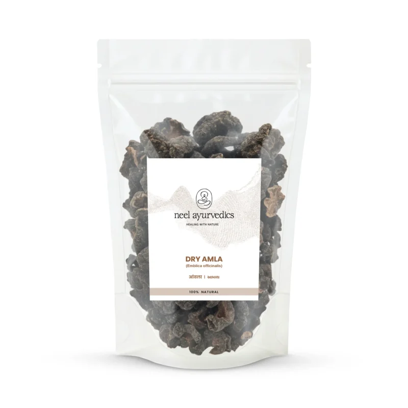 Dry Amla