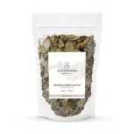 Neel Ayurvedics Gudmar Dried Leaves | Madhunashini Leaves | Gudmar Leaves | Gurmar | Madhunashni | Nagapushpi | Gymnema sylvestre 1 Gudmar Dried Leaves Whole Herbs Mockup