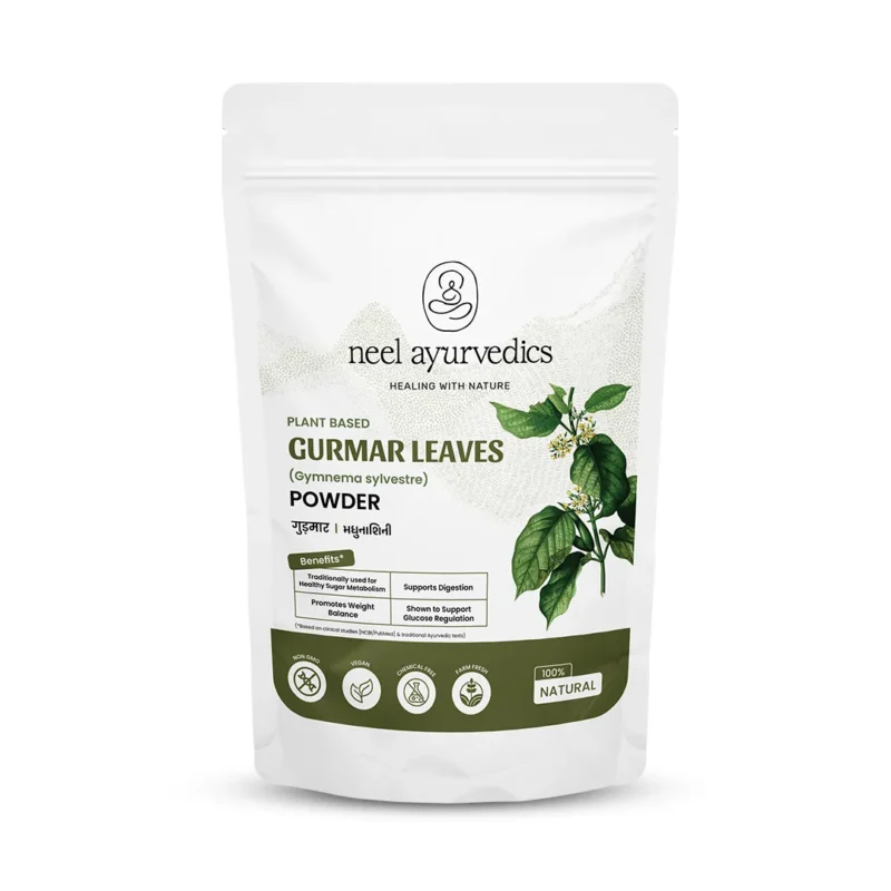Gudmar Dried Leaves Churna