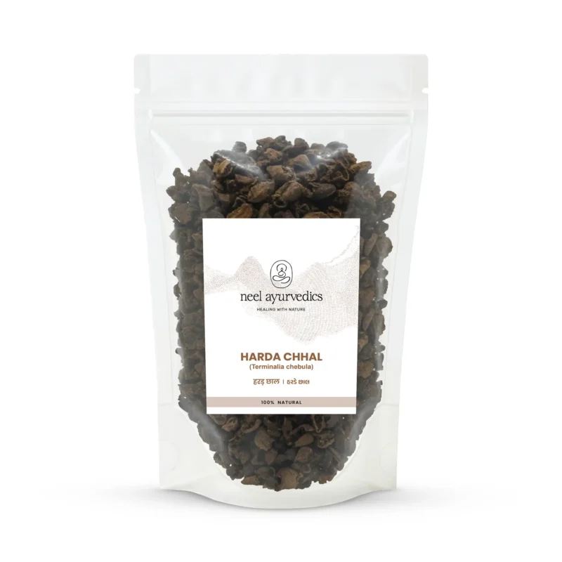 Neel Ayurvedics Harda Chhal