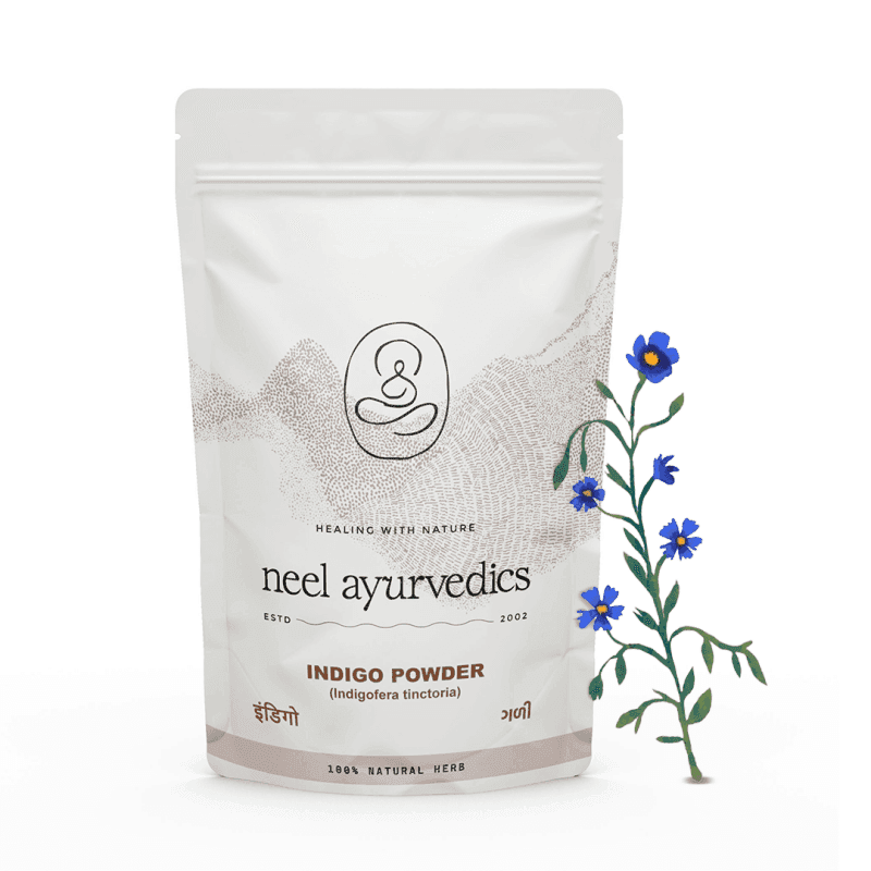 Indigo Powder